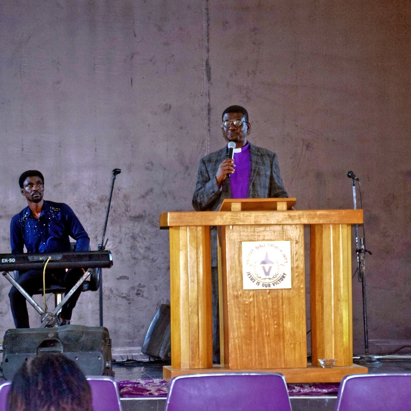 Photography by Remo Kurka